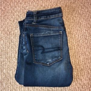 American Eagle Hi-Rise Jeggings